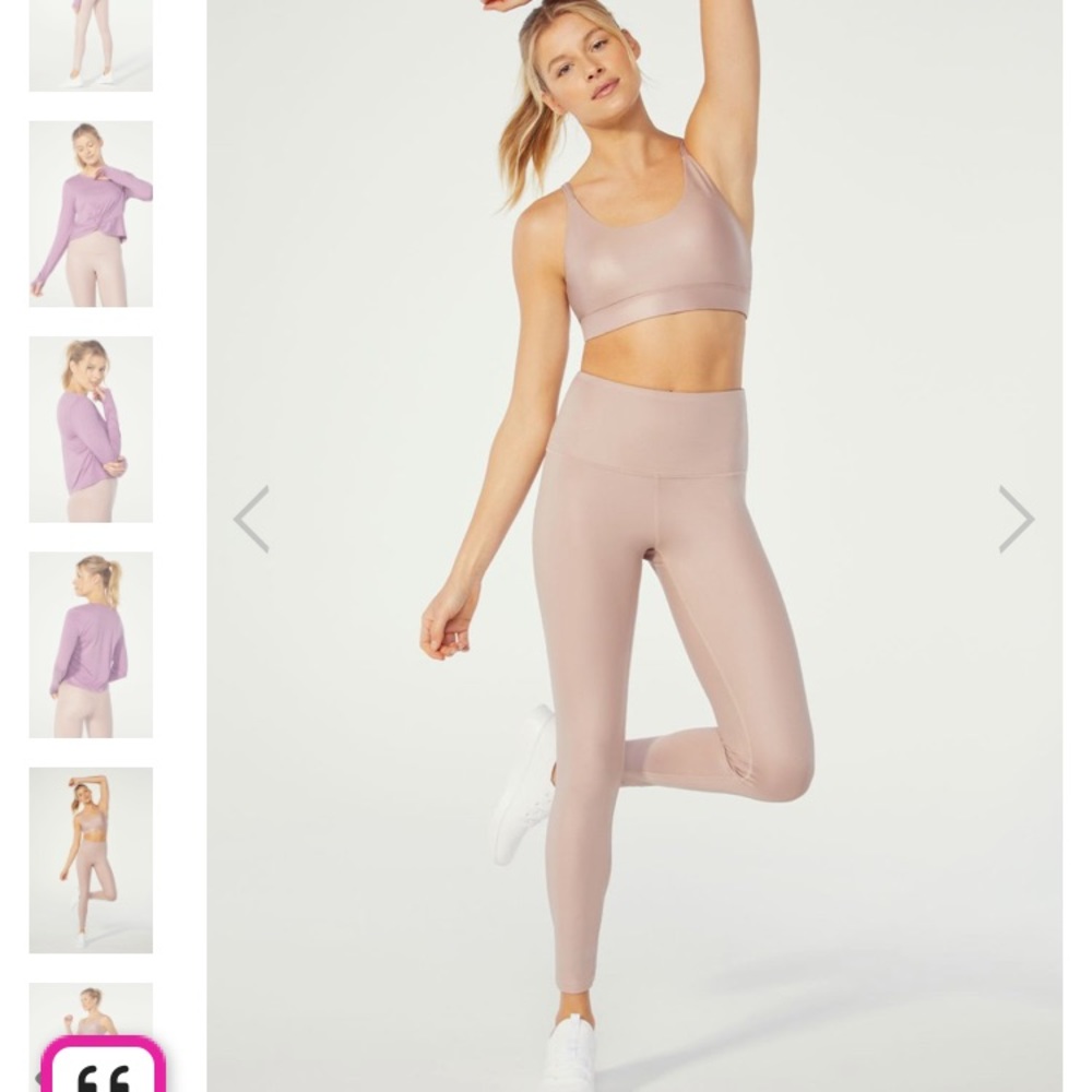 Athletic set